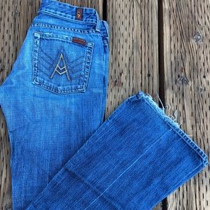 7 For All Mankind Jeans